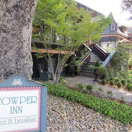 Cowper Inn Πάλο Άλτο Εξωτερικό φωτογραφία